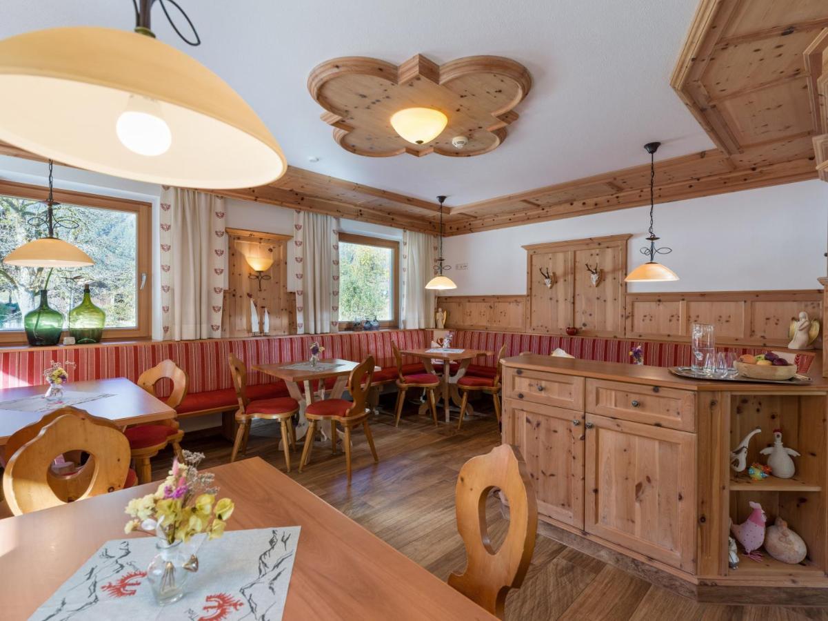 Apart Landhaus Heim Mayrhofen Buitenkant foto