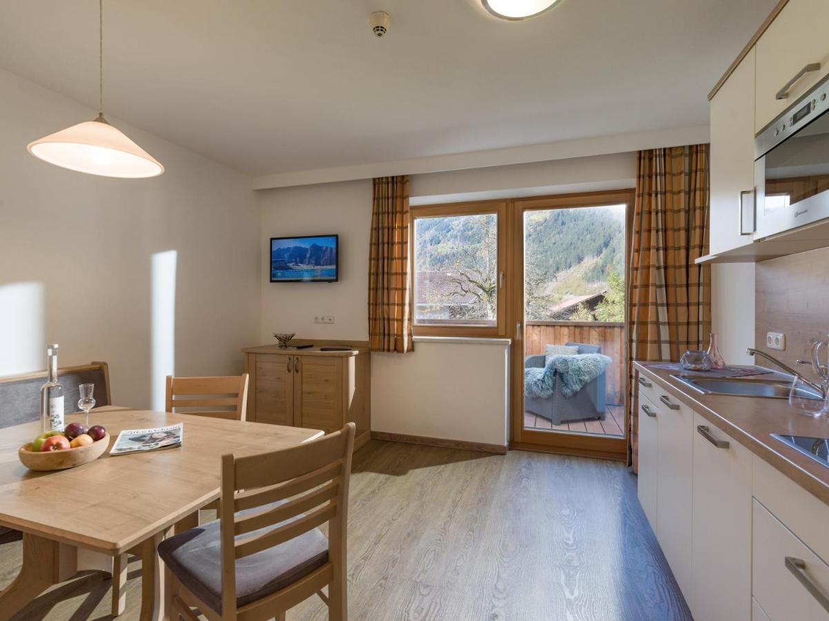 Apart Landhaus Heim Mayrhofen Buitenkant foto