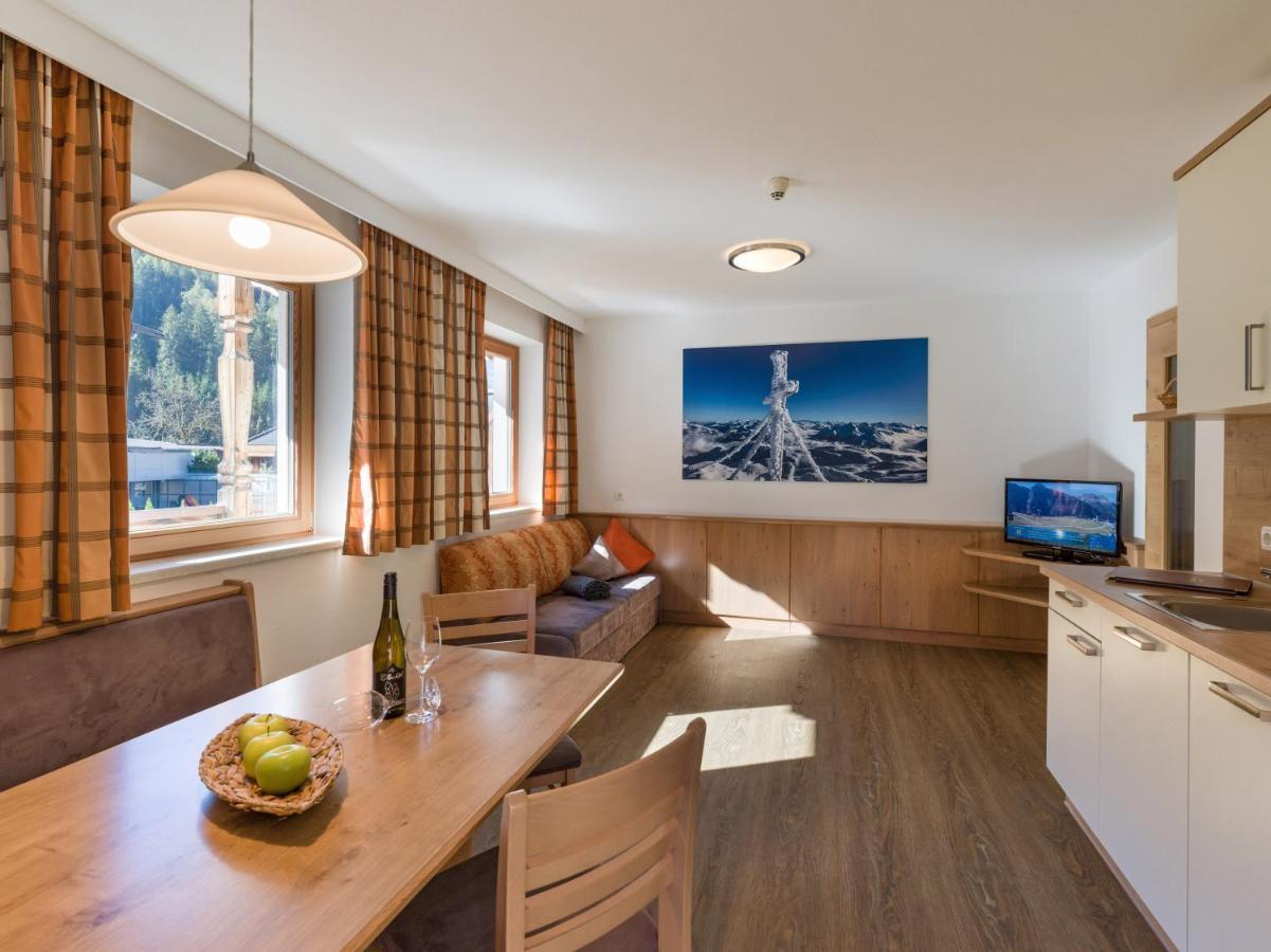 Apart Landhaus Heim Mayrhofen Buitenkant foto