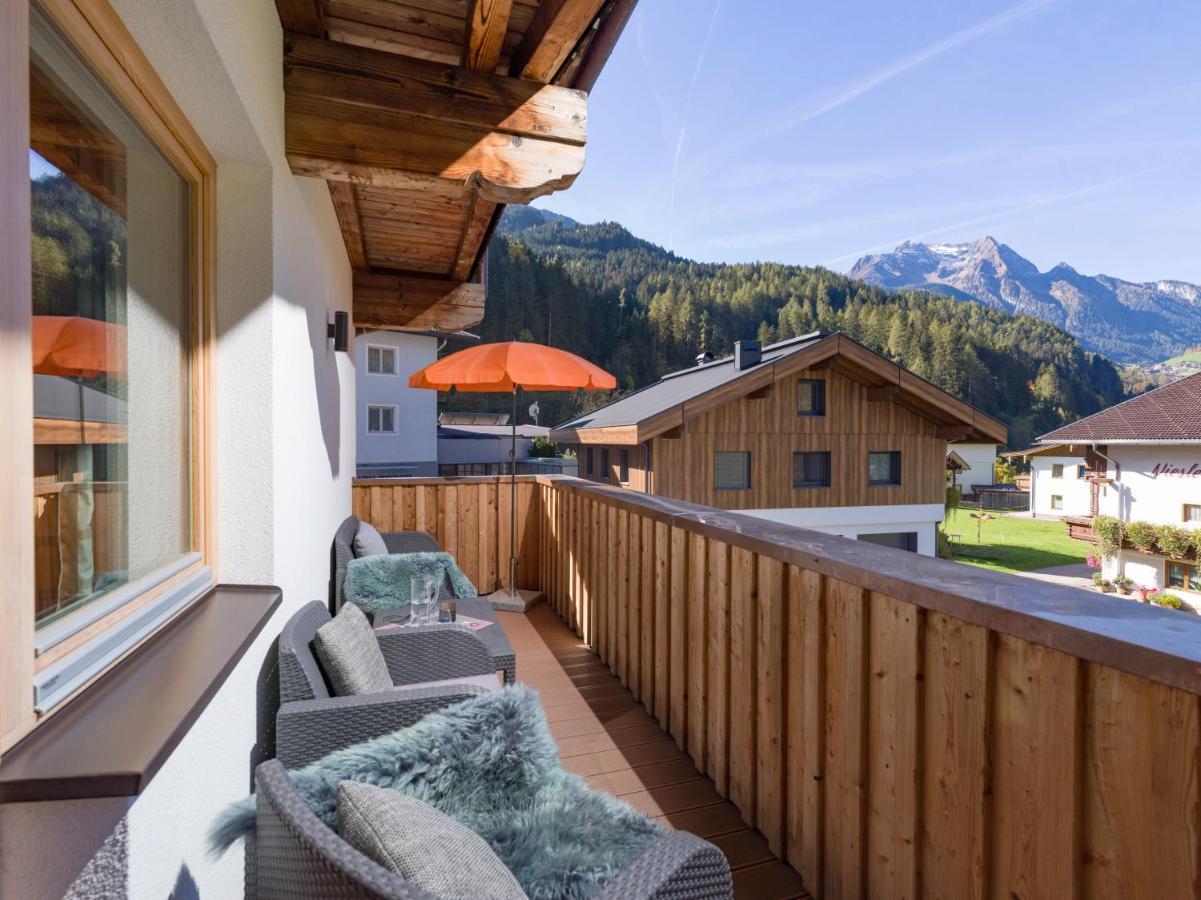 Apart Landhaus Heim Mayrhofen Buitenkant foto